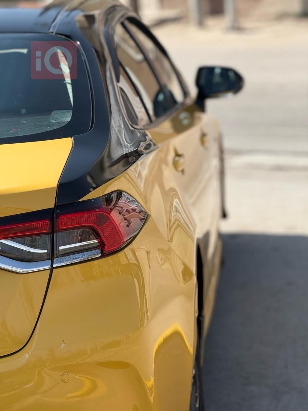 تويوتا كورولا